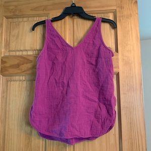 Old navy tank top